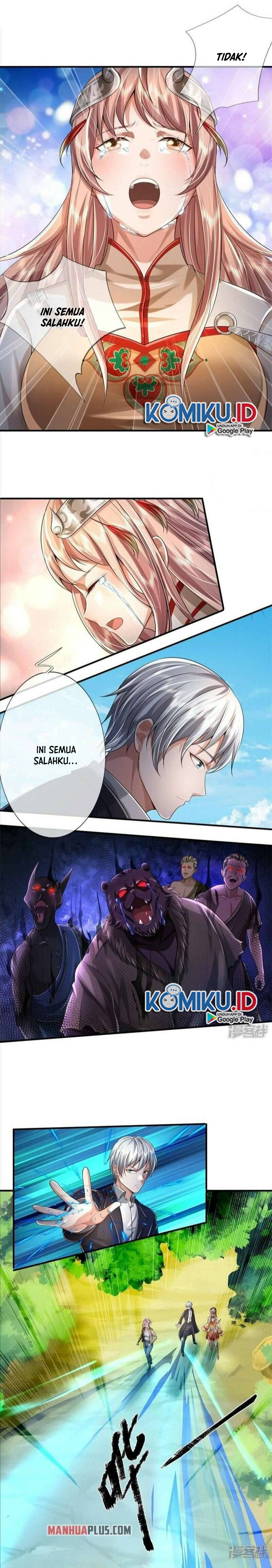 I am Daxianzun Chapter 430 Gambar 1